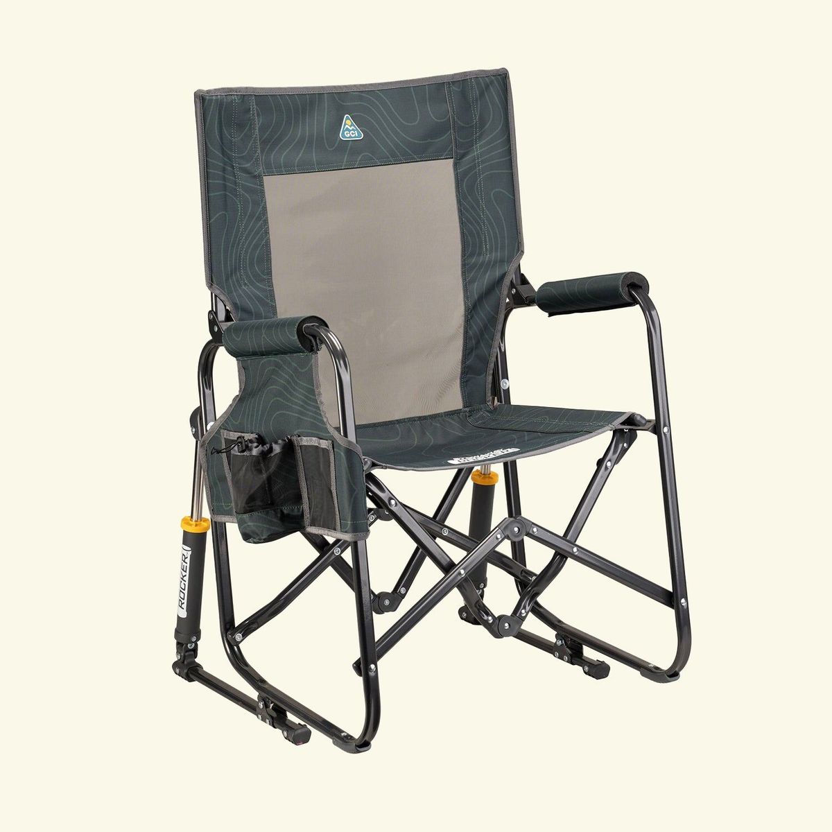 GCI Stowaway Rocker black 37810