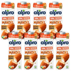 alpro® Mandeldrink ohne Zucker