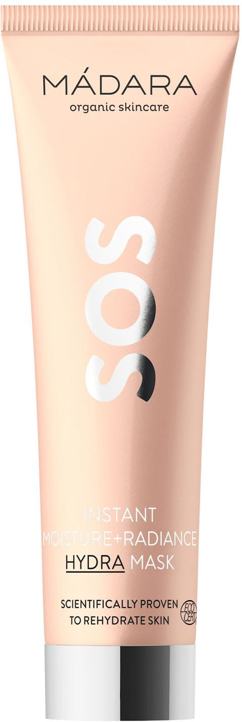 MADARA SOS Instant Moisture + Radiance Mask
