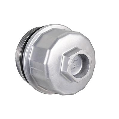 METZGER AUTOTEILE Deckel, Ölfiltergehäuse 2370212 für MINI
