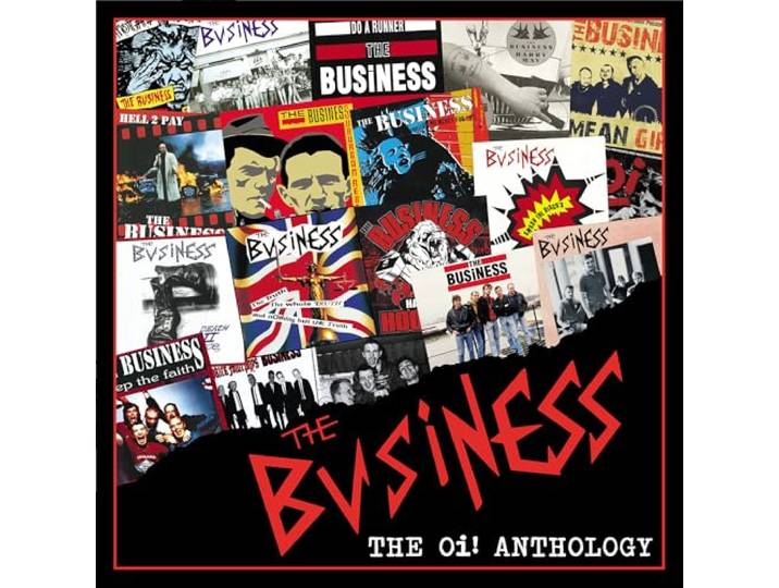 Oi Anthology