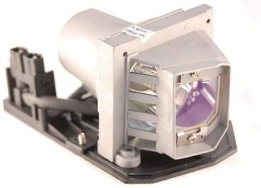Jaspertronics™ Original Lamp & Housing for the Toshiba TDP-XP2U Projector - 1 Year Warranty