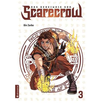 Das Geheimnis von Scarecrow 03, Taschenbuch von Gin Zarbo, Altraverse GmbH, 978-3-96358-563-0