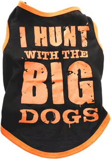 Inspire Curations CoolPaws Breathable Cotton Summer Pet Vest 2 m advise 2.5 4kg