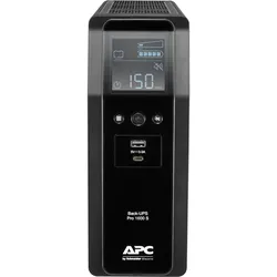 APC BR1600SI (1600 VA, 960 W, Line-Interaktiv USV), USV