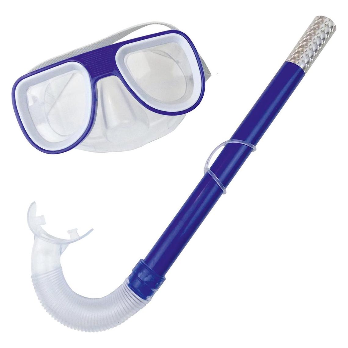 Happy People Taucherset mit Maske und Schnorchel zufllige Farbauswahl (34685690)