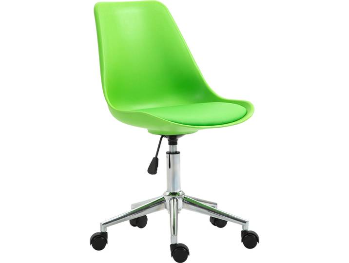 SVITA EDDY Chaise de bureau pour enfants Chaise pivotante Chaise de bureau pour enfants Vert