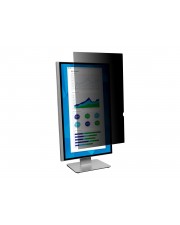 3M Blickschutzfilter für 25" Breitbild-Monitor Bildschirmfilter Breitbild: 63,5 cm 25 Zoll Schwarz (7100142919)