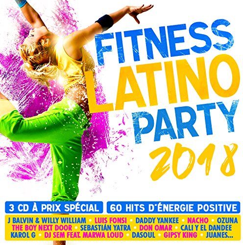 Various - Fitness Latino Party 2018 - Preis vom 03.10.2026 20:43:07 h