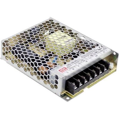 Mean Well LRS-100-24 Schaltnetzteil 24 V/DC 4.5A 108W