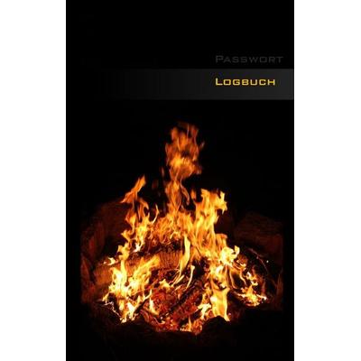 Logbuch (Internet Organizer und Passwortbuch (Red Hot Data)), Taschenbuch von Alan Turing, BoD – Books on Demand, 978-3-7392-4809-7