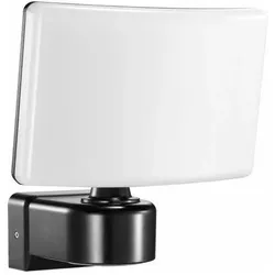 Orno, Deckenleuchte, Adviti TOS Led Strahler Aussen 30W IP65 Wasserdicht 2200lm (Schwarz) (2200 lm)