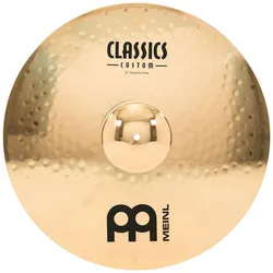 Meinl Cymbals CC22PR-B - 22" Classics Custom Brilliant Powerful Ride - Ride-Becken