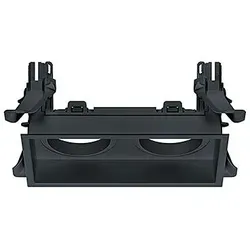 Zumtobel 60200120 Installationsrahmen DIAMO MD GIMBAL FRAME Q2 BK BK