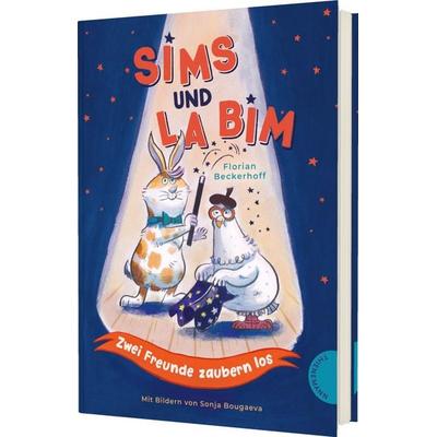 Sims und La Bim, Gebundene Ausgabe von Florian Beckerhoff, Thienemann in der Thienemann-Esslinger Verlag GmbH, 978-3-522-18861-6