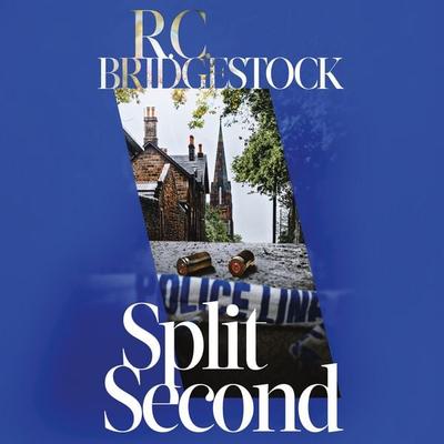 Split Second - R.C Bridgestock, Audio, 9781444862416