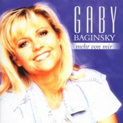 Mehr Von Mir - Gaby Baginsky, CD