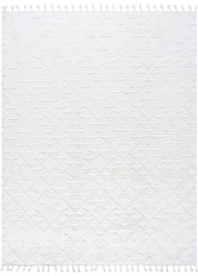 SAFAVIEH Moroccan Tassel Shag Kobi 2-inch Thick Rug