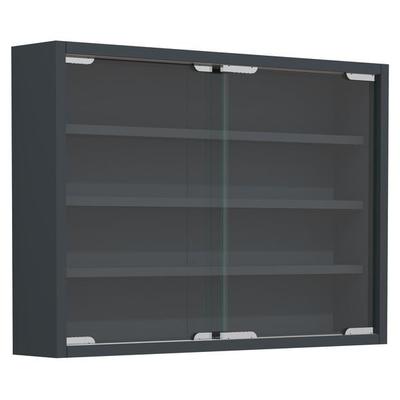 Hängevitrine Wandvitrine Sammel Deko Agisa M