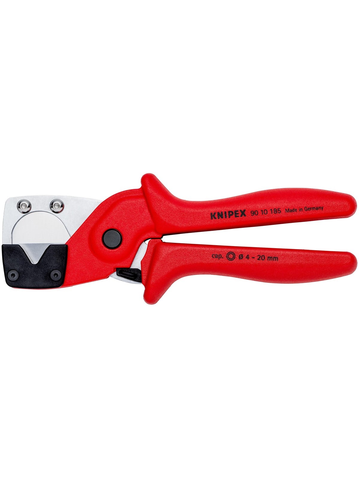 KNIPEX Rohrschneider für Mehrschicht- und Pneumatikschläuche