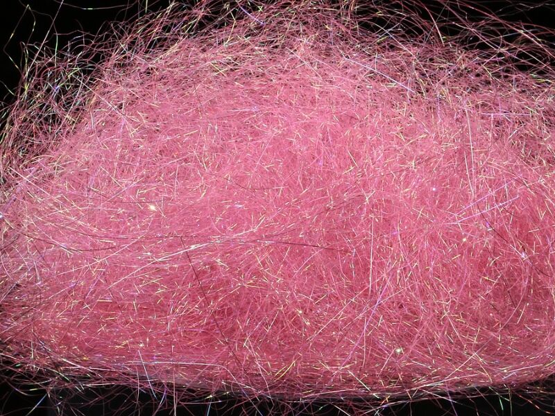 Sybai Salmo Supreme Dubbing-Pink