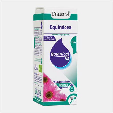 DRASANVI EXTRATO GLICERINADO EQUINACEA BIO 50ml