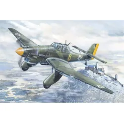 Trumpeter Junkers Ju-87A Stuka