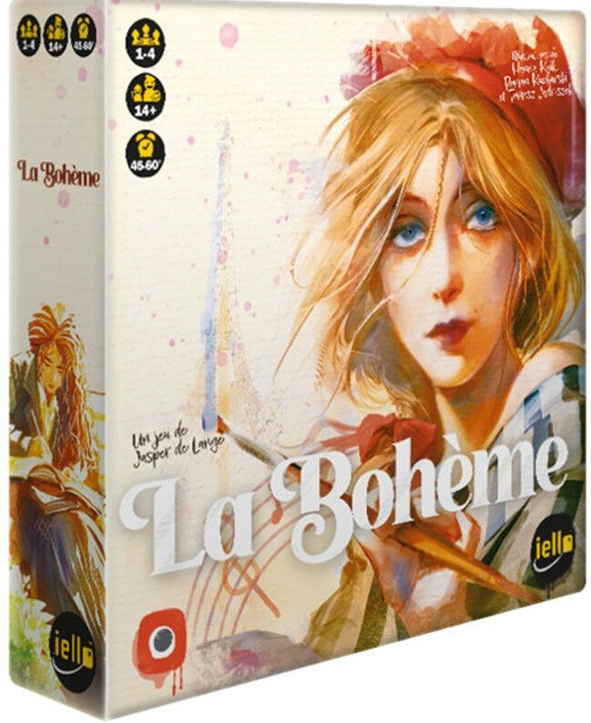 iello La Bohème