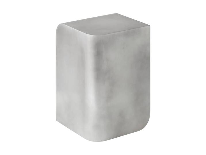 Audo Copenhagen Volume Beistelltisch Aluminium