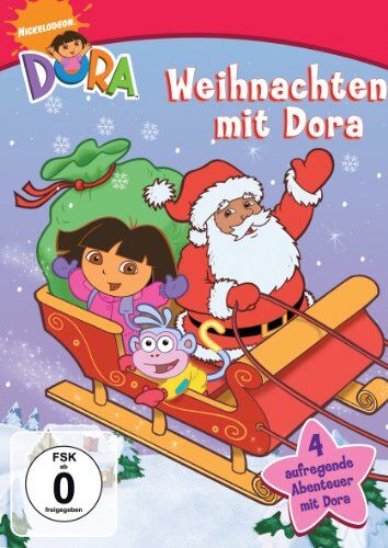 george s. chialtas - Dora - Weihnachten mit Dora - Preis vom 09.10.2026 07:28:09 h