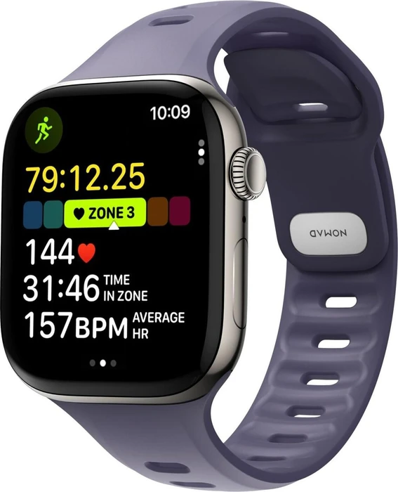 Nomad Tempo Band AW 45mm / 46mm Purple