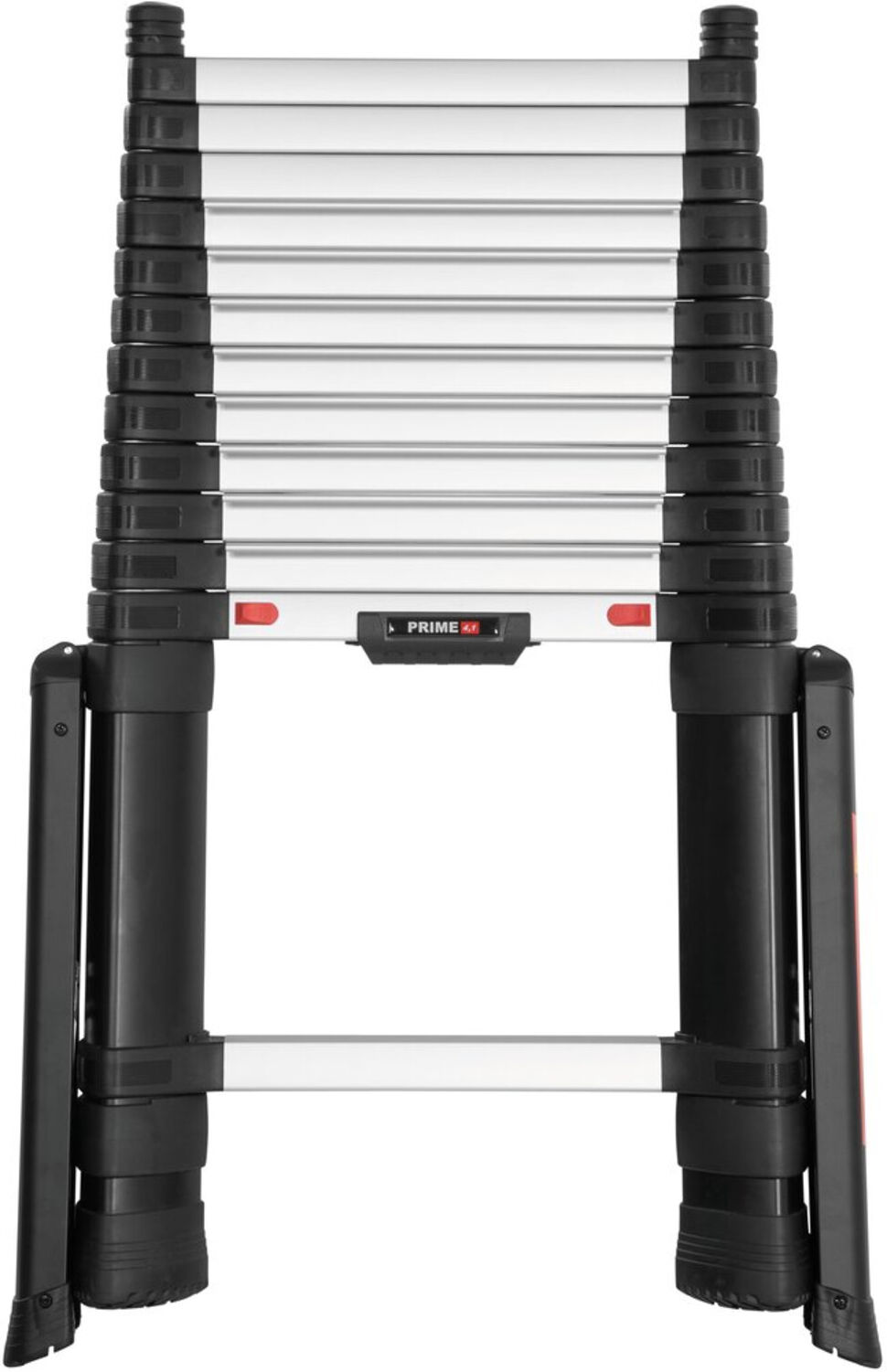MUNK Stufen-Teleskopleiter Prime Line 13 Stufen (115464)