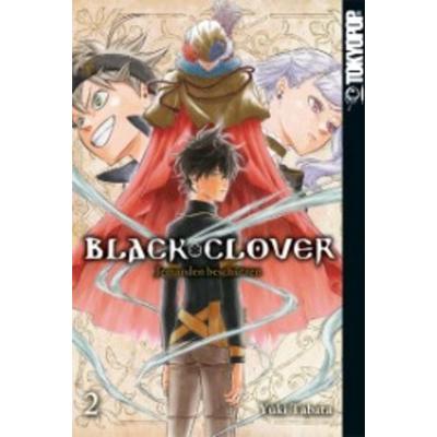 Black Clover 34, Taschenbuch von Yuki Tabata, Tokyopop GmbH, 978-3-8420-9146-7