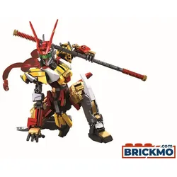 Sluban P.R. Mecha Figur Cyber Goku M38-B1180