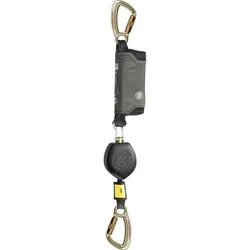 Höhensicherungsgerät PEANUT I 21 HSG-021-8 schwarz 1,8 m - schwarz