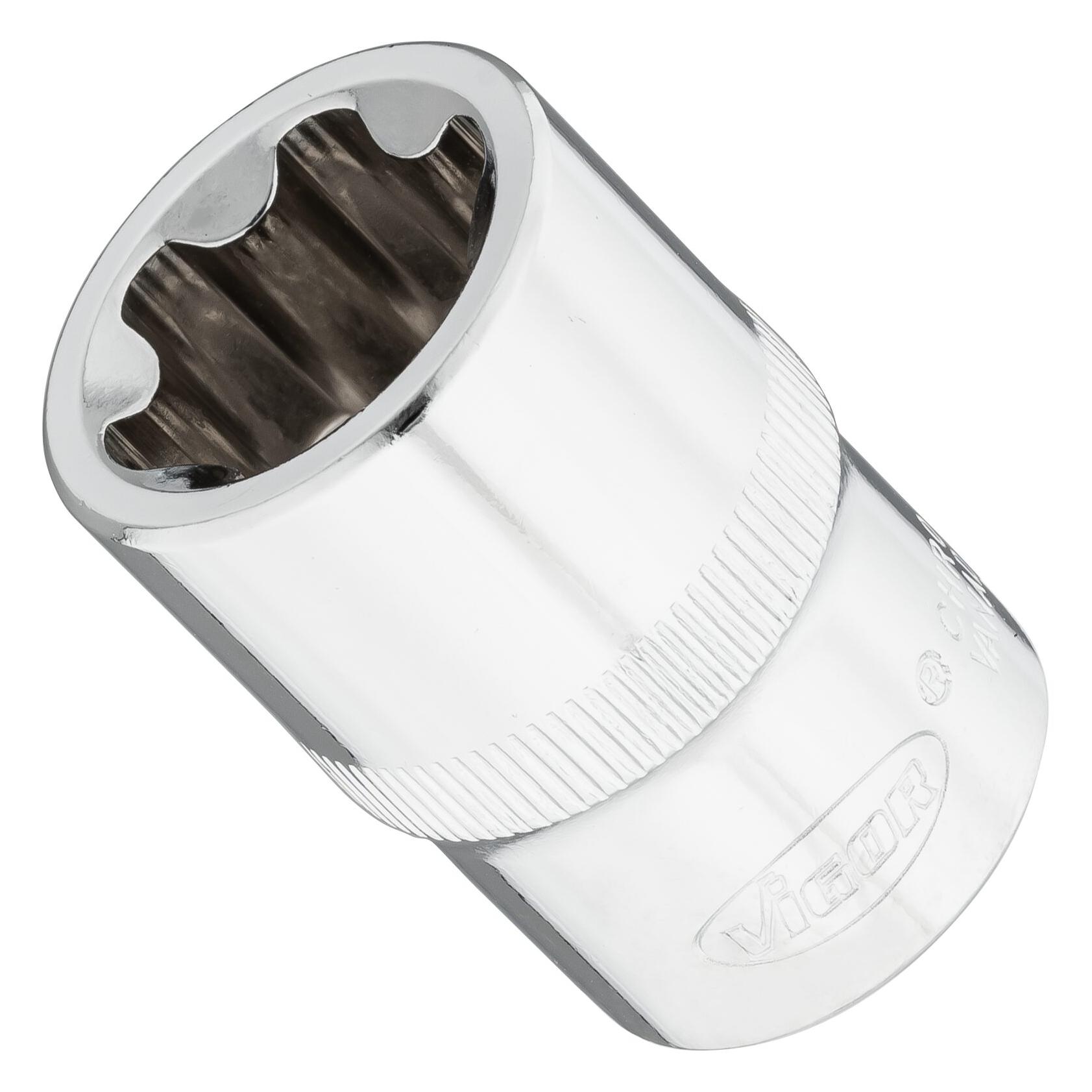 Vigor 1/2" STECKSCHLÜSSELEINSATZ EP22 (V7920-EP22)
