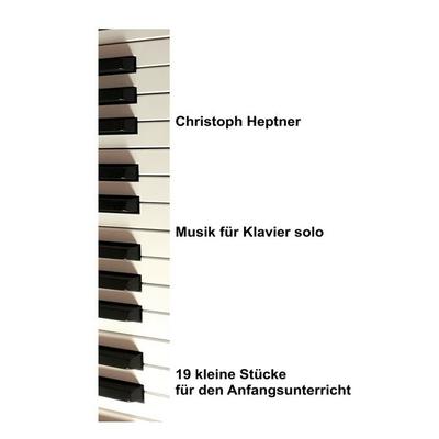 Musik für Klavier solo -