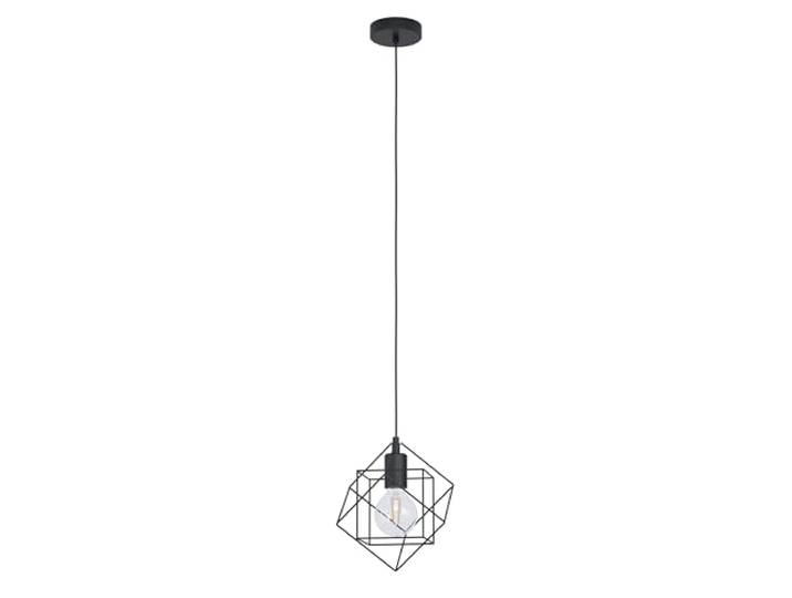 EGLO Pendelleuchte Straiton, 1 flammige Hängelampe Vintage, Industrial
