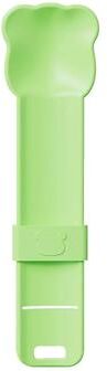 Inspired Deals Premium Cat Snack Dispenser And Easy Squeeze Pet Treat Feeder Tool green