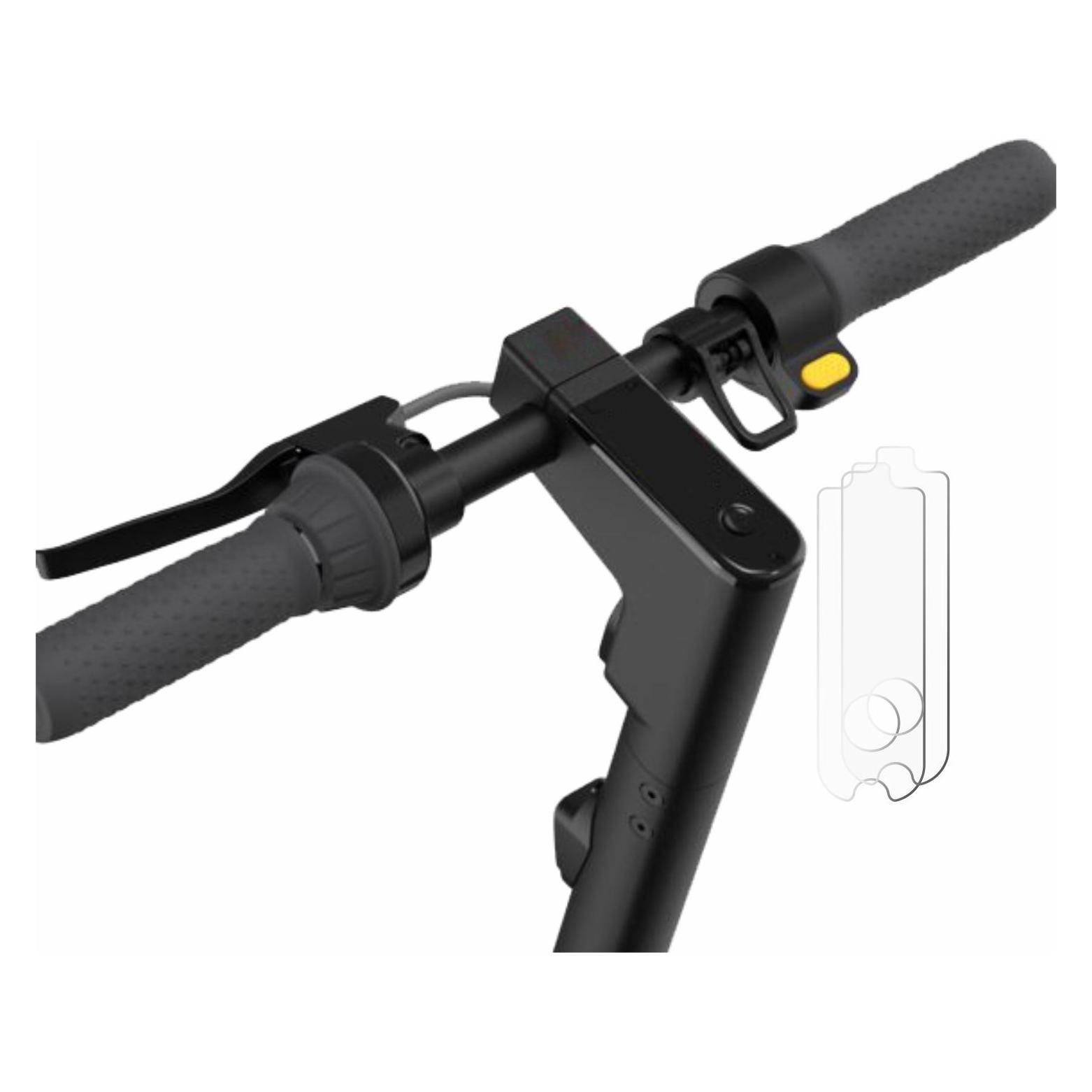 ScreenLeaf Schutzfolie für Segway Ninebot KickScooter MAX G30 / G30D / G30D II Displayschutz Display Schutz (6142134)