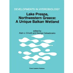 Lake Prespa, Northwestern Greece, Fachbücher
