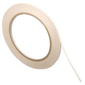 Rayher Doppelseitiges-Klebeband 30068000, hochtransparent, PP, 6mm x 20m