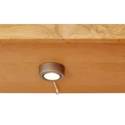 Woodford Beleuchtungs-Set für Wohnwand  Lobos II ¦ silber