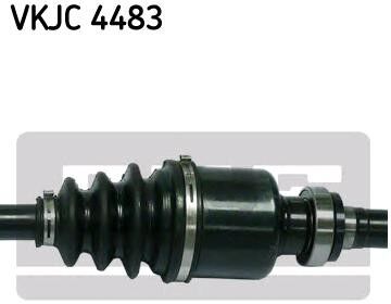 SKF VKJC 4483 Drive shaft