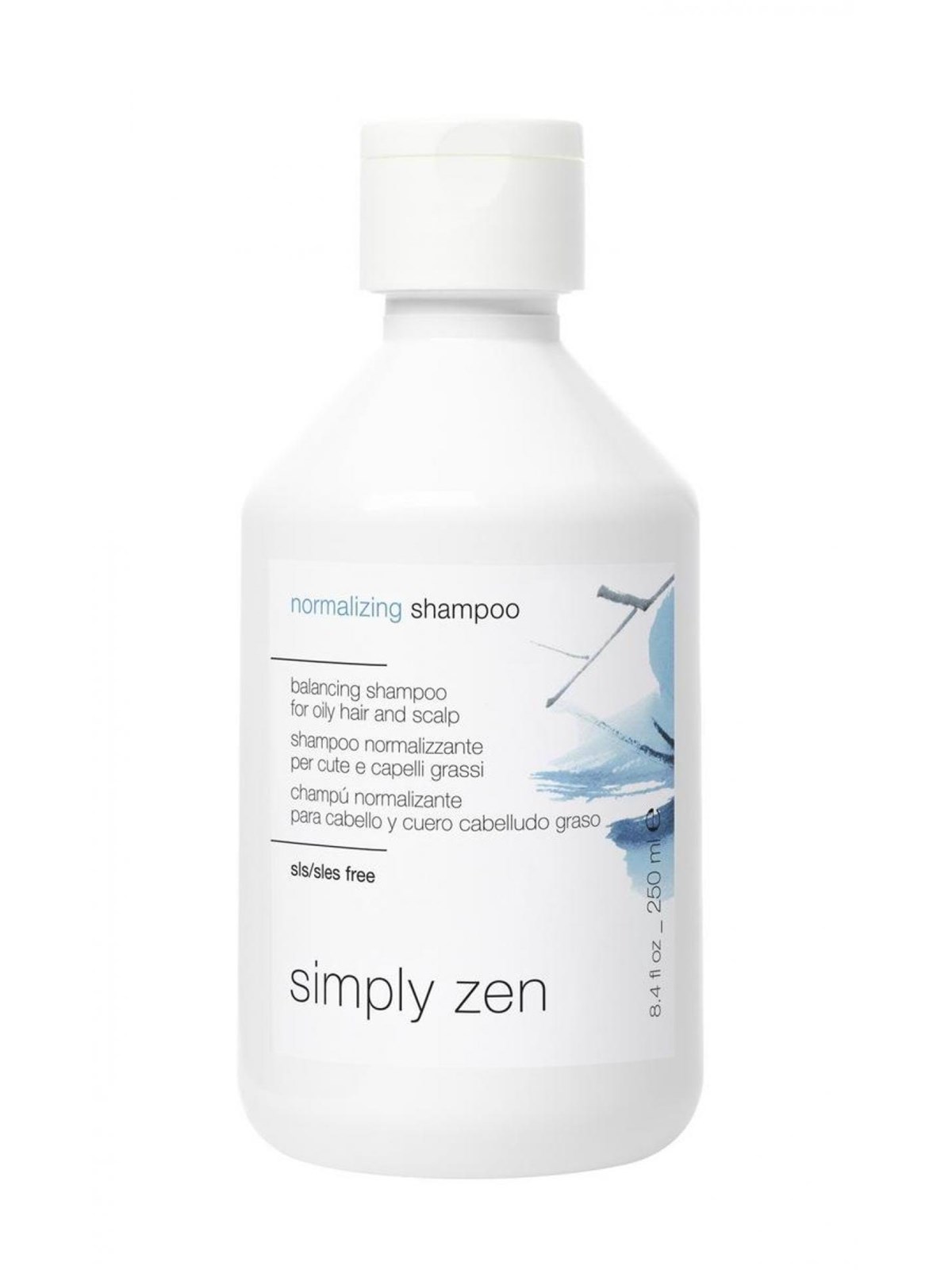 Simply Zen - Normalizing Shampoo 250 ml