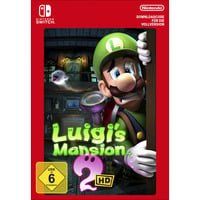 Luigis Mansion 2 HD, Nintendo Switch-Spiel Nintendo Switch, Download Code ESD