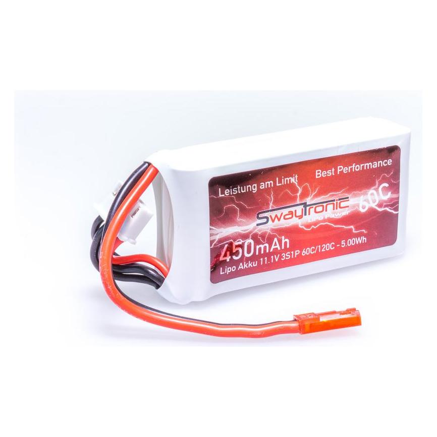 Swaytronic Sway-Fpv 3S (450 mAh, 11.10 V) (7640182626129)