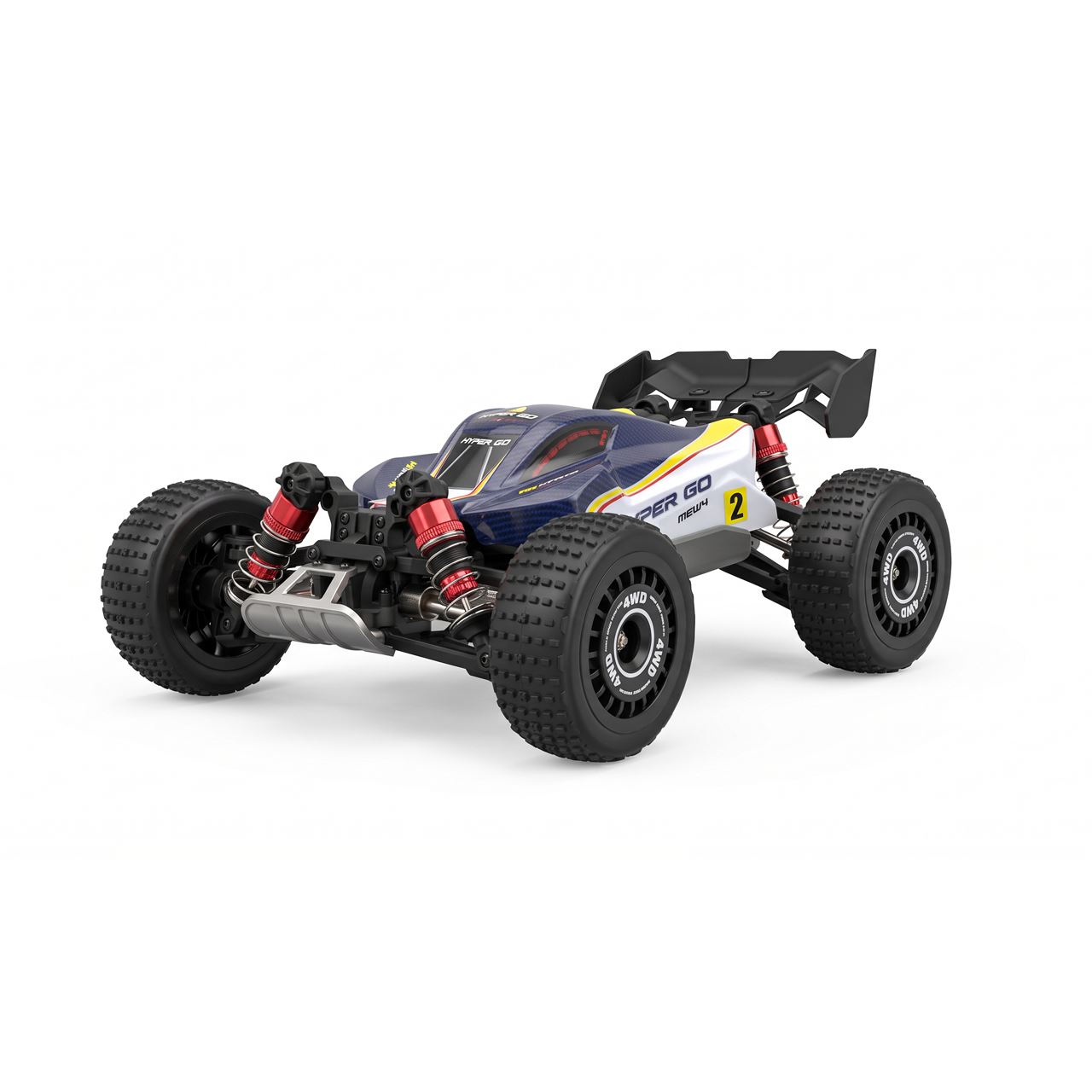 Amewi AMEWI Hyper Go Buggy V2 brushless 4WD 1:16 RTR