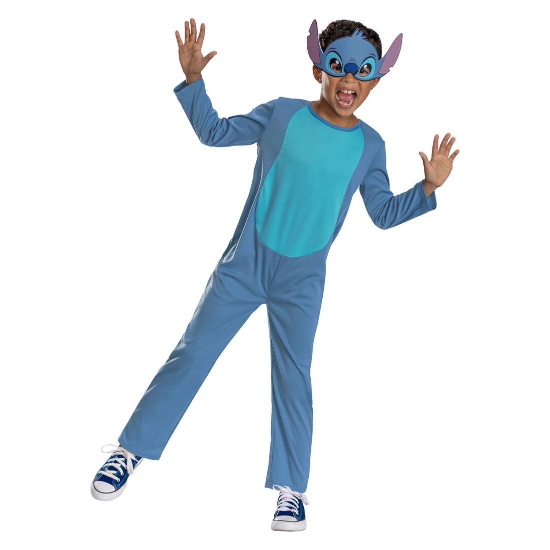 BigBuy Verkleidung für Kinder Stitch (122) (167899K-EUEPM)