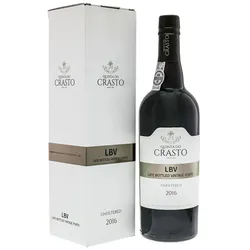 Quinta do Crasto 2016/2021 - Late Bottled Vintage - Portwein